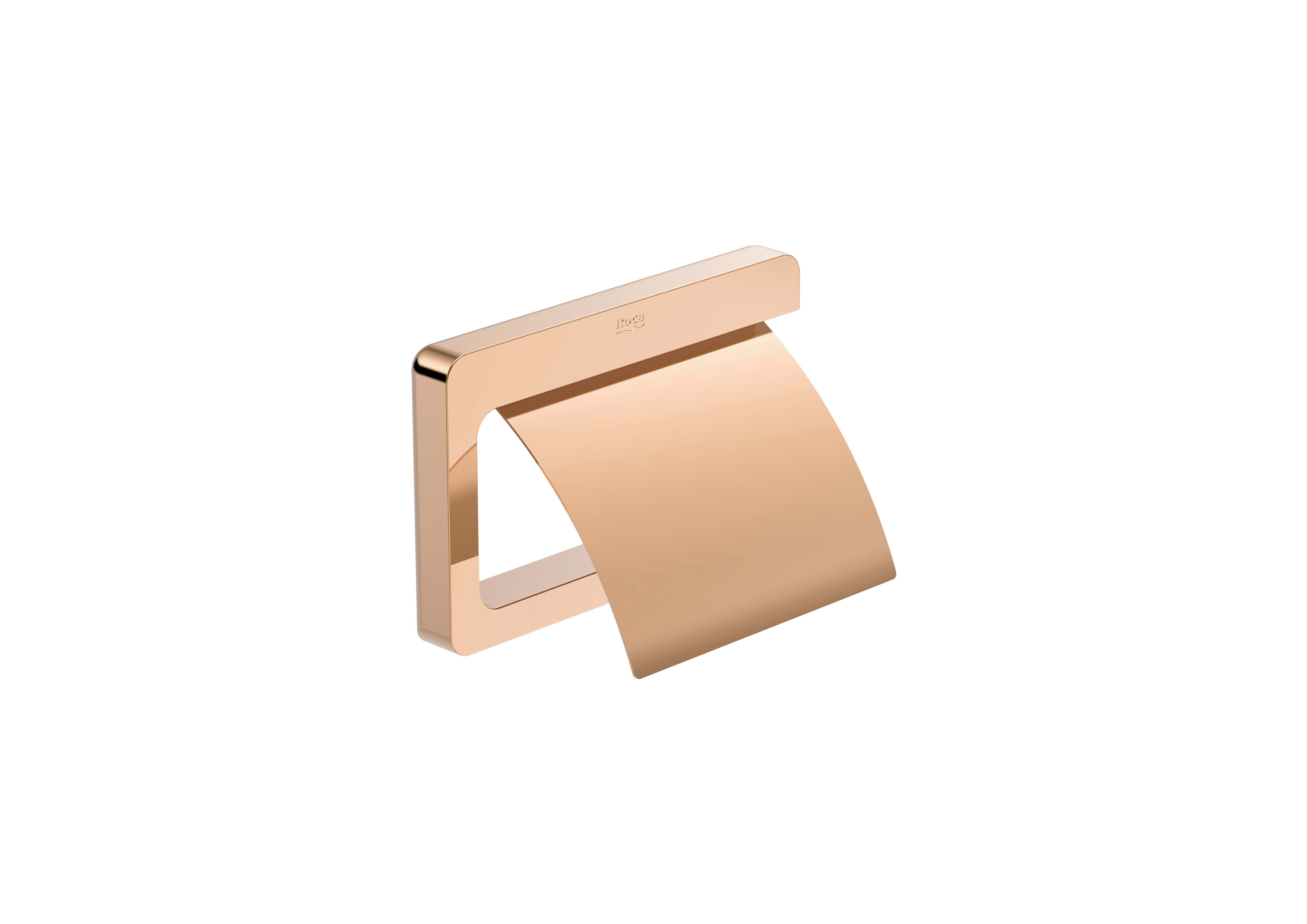 Porte-papiers rouleau Rose gold Tempo A817033RG0 Roca