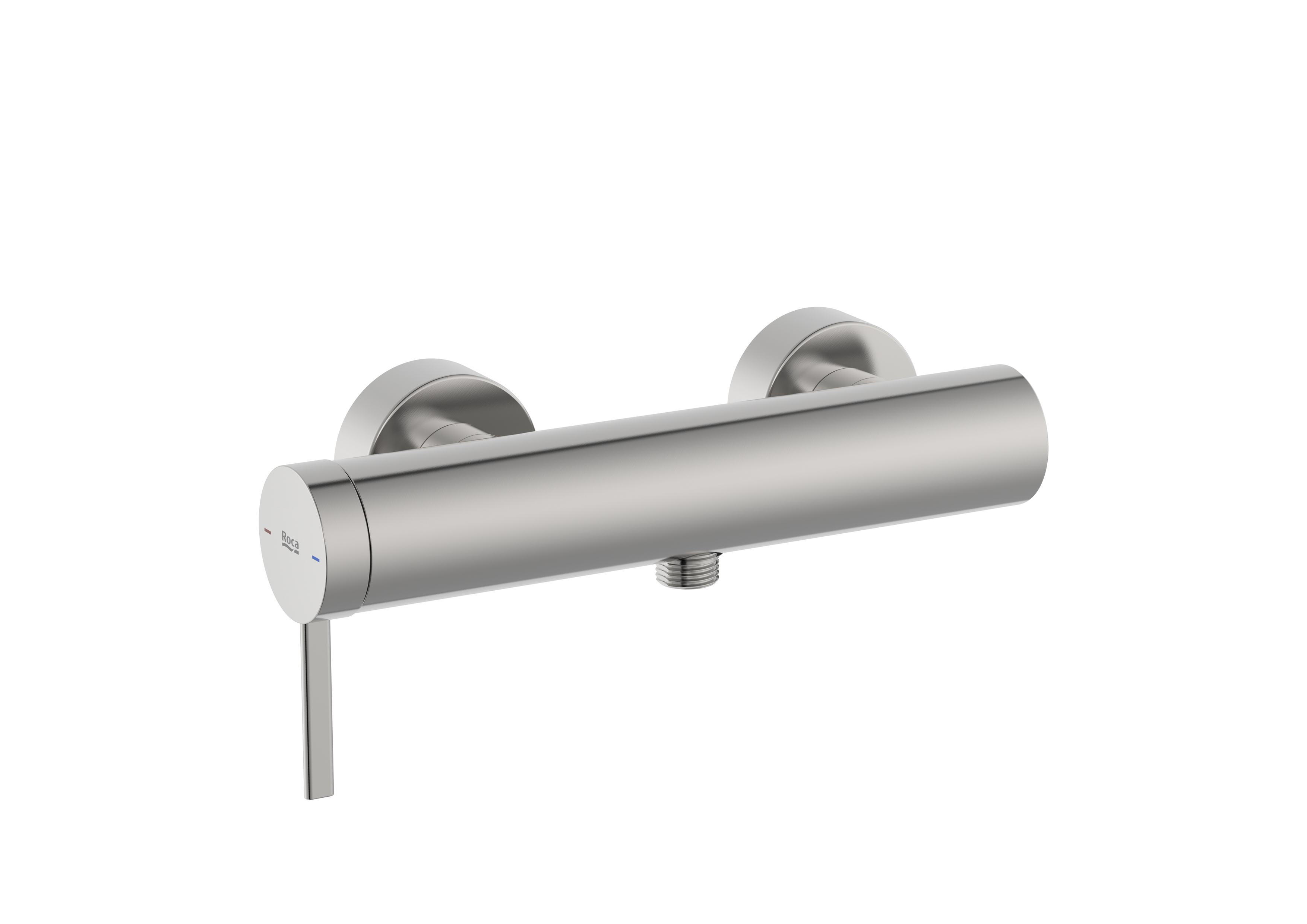 Robinetterie pour douche / baignoire Stainless Steel Finish  Ona A5A219ESM0 Roca