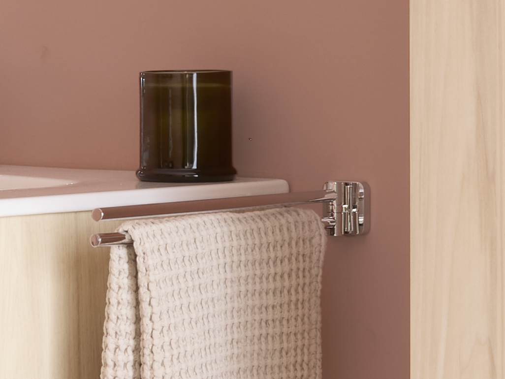 Porte-serviettes Victoria 817885..0 Roca