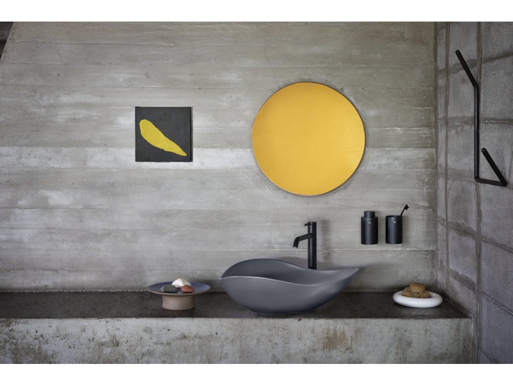 Ohtake Colecciones de muebles y lavabos Roca1