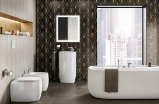 Beyond, Beyond collection, luxury bathroom, urban style bathroom