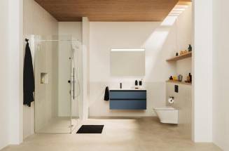 Rénovation de salle de bain | Roca The Gap collection
