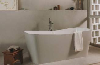 Découvrez Stonex®, le matériau composite de Roca pour les receveurs de douche antidérapants et les baignoires autoportantes | Roca 
